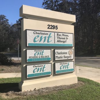 Charleston ENT & Allergy - Sign by the road makes it easy to tell you're at the right place! - Hearing Aid Providers Near Me - Charleston, South Carolina Charleston ENT & Allergy - Sign by the road makes it easy to tell you're at the right place! - Hearing Aid Providers Near Me - Charleston, South Carolina