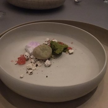 Alinea - Rock: Vietminh, chocolate miso. Mmmm. - New American Near Me - Chicago, Illinois Alinea - Rock: Vietminh, chocolate miso. Mmmm. - New American Near Me - Chicago, Illinois