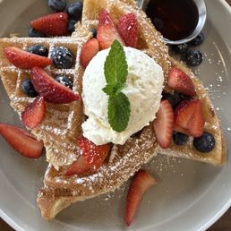 Classic Waffle Classic Waffle