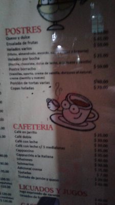 Menu photo 5 Bellagamba Buenos Aires, C