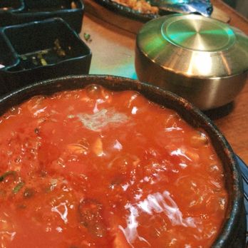 Ollei - Soft Tofu Soup (Rice Included) - Korean Near Me - San Francisco, California