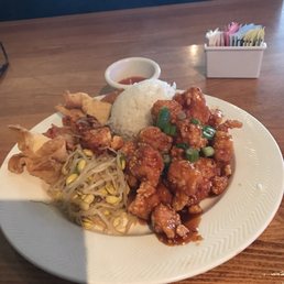 Orange Chicken Specialty