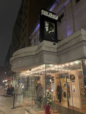 Fitzgerald Theater by null