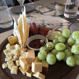 Charcuterie board Charcuterie board