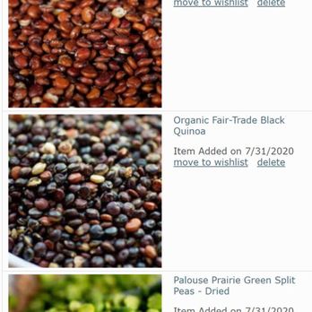 ChefShop - They offer quality beans and grains - Specialty Food Near Me - Seattle, Washington ChefShop - They offer quality beans and grains - Specialty Food Near Me - Seattle, Washington