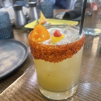 Tequila Bar & Grill - Spicy pineapple margarita - Mexican Near Me - Dublin, California Tequila Bar & Grill - Spicy pineapple margarita - Mexican Near Me - Dublin, California