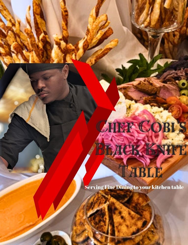 BLACK KNIFE TABLE Updated September 2024 Request a Quote 24