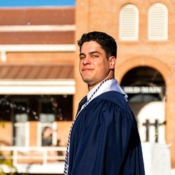 Journeys Photo Stories - University of Arizona graduation senior photoshoot