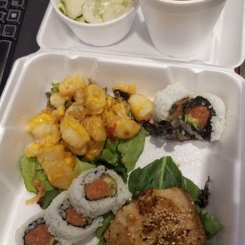 Sushiko - Miso cod lunch combo - Sushi Bars Near Me - Los Angeles, California