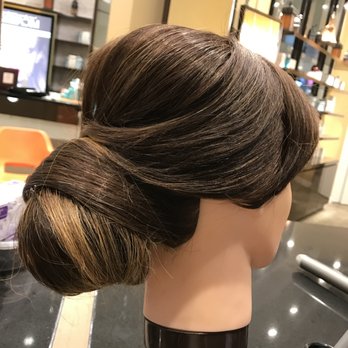 The Mane Key - Playing around with some wedding styles. - Hair Stylists Near Me