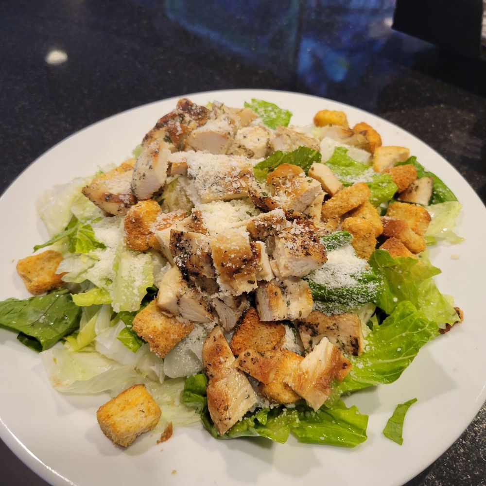 Food from Joe’s Hangout