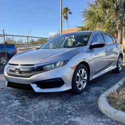 Wrecktified Paint & Collision - 2018 Honda Civic Side Damage After Repairs
