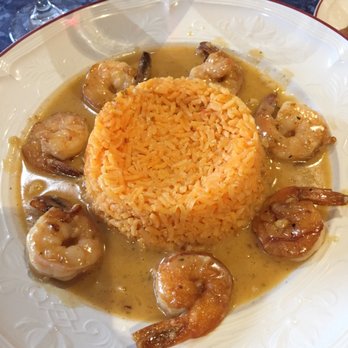 Fresco Mexican - Camarones Ajillo - Mexican Near Me - Chester, New Jersey