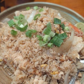 Spicy Sugar Thai - Long Beach - Chicken fried rice - Thai Near Me - Long Beach, California Spicy Sugar Thai - Long Beach - Chicken fried rice - Thai Near Me - Long Beach, California