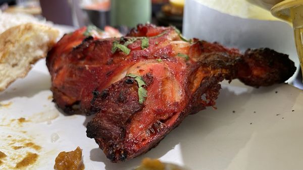 Anarkali Halal Restaurant by null