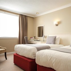 Moor Hall Hotel & Spa - Classic Twin Room