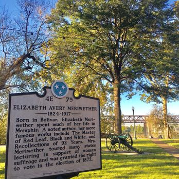 Memphis Park - Parks Near Me