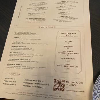 The Ledger - American Near Me - Plymouth, Michigan The Ledger - American Near Me - Plymouth, Michigan