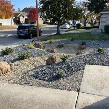 Santinis Custom Landscape Designs - Landscape Architects or Designers Near Me - Manteca, California