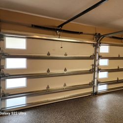 Safeguard Garage Doors