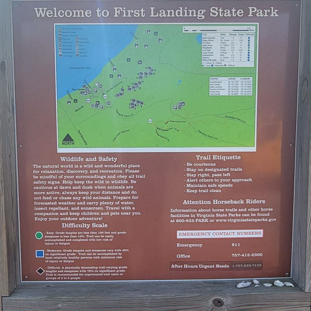 First Landing State Park - Welcome - Parks Near Me - Virginia Beach, Virginia