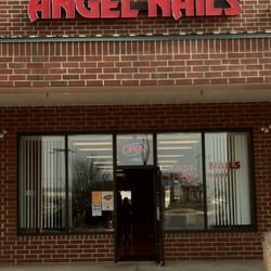 Angel Nails - Angel Nails!