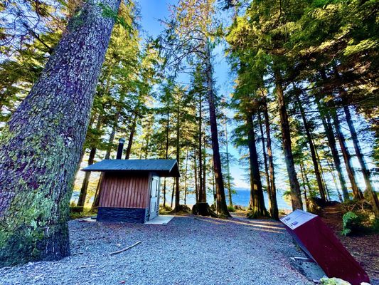 South Point Higgins Beach