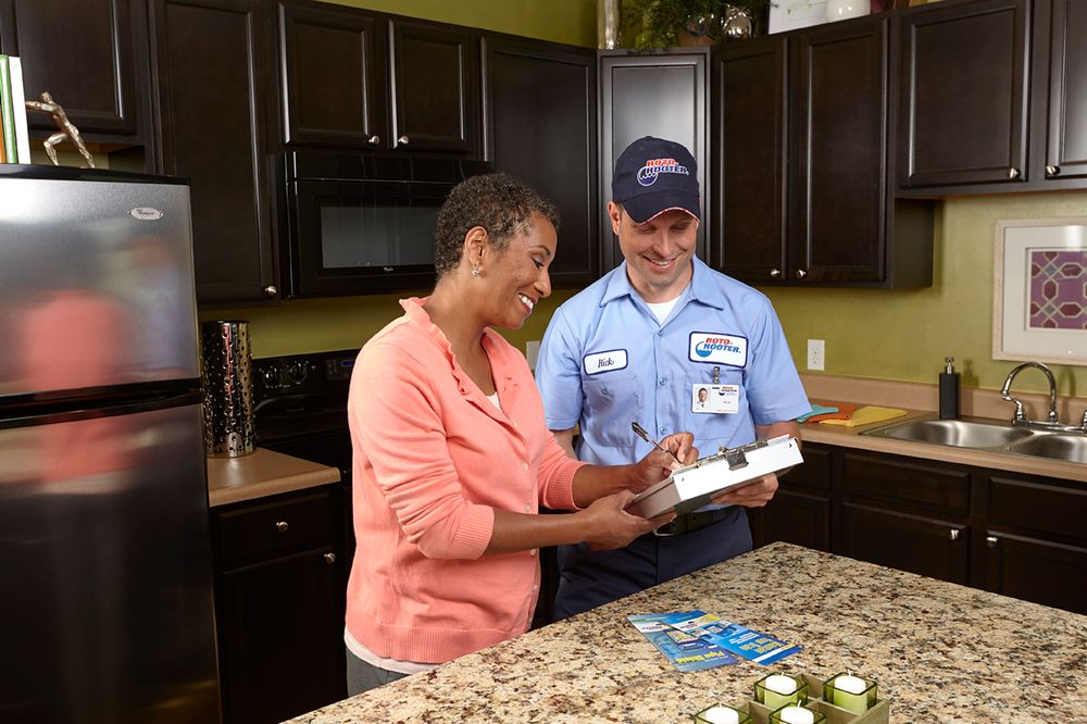 Slide of Roto-Rooter Plumbing & Drain Service