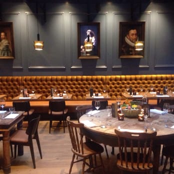 Luitenant Cornelis - Restaurant gedeelte - Restaurants Near Me - Amsterdam, New Hampshire