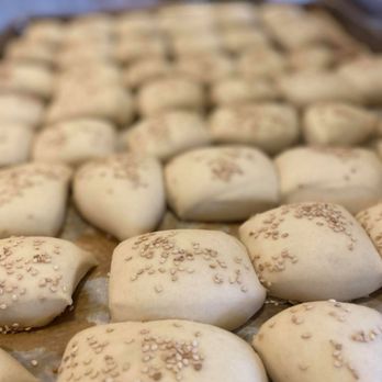 Little Italy - a tray of freshly baked cookies - Pizza Near Me - Canton, New York Little Italy - a tray of freshly baked cookies - Pizza Near Me - Canton, New York