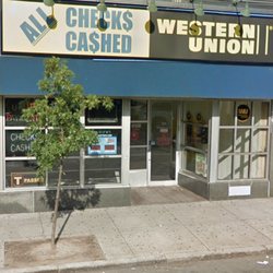 All Checks Cashed - Check cashing services