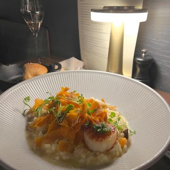 Sula - Seared Scallops* - Cocktail Bars Near Me - Sausalito, California