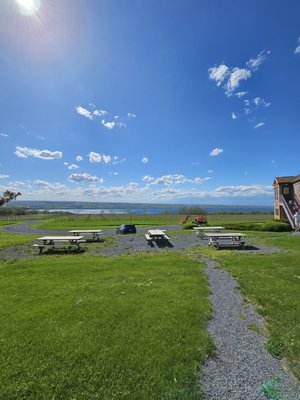 Lamoreaux Landing Wine Cellars by null