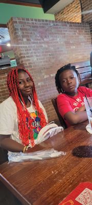 Kiki's Chicken and Waffles by null