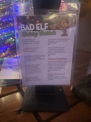 Menu photo 7 Shady Grove Lounge Las Vegas, NV