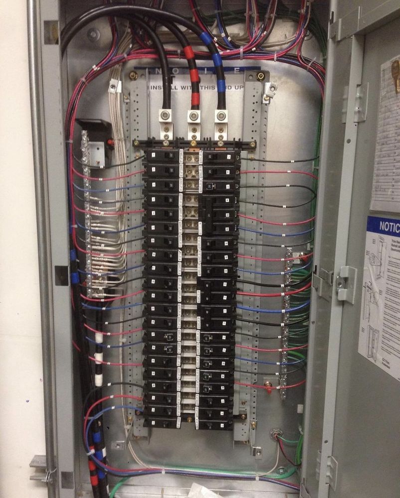 Slide of Wilson's Plumbing Heating HVAC & Electric