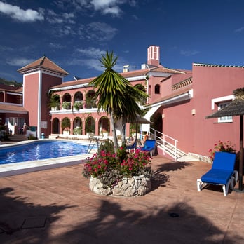 Hotel Los Arcos - Pool view of Hotel Los Arcos in Nerja - Hotels Near Me - Nerja, Massachusetts