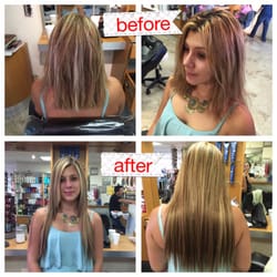 Estella Beauty Salon - Hair extensions by Becky