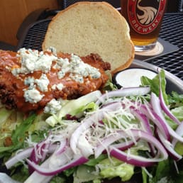 Fried Chicken Sandwich