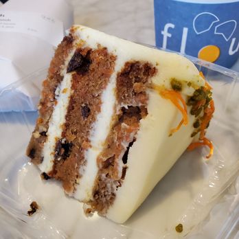 Flour Bakery + Cafe - Carrot cake - Cafes Near Me - Boston, Massachusetts Flour Bakery + Cafe - Carrot cake - Cafes Near Me - Boston, Massachusetts