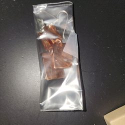 Copper Gallery - Earrings I purchased