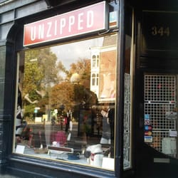 Unzipped