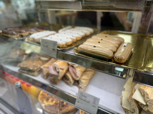 Le Petit Four Bakery by null