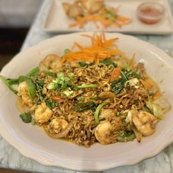 Thai Nola - Stir fried ramen