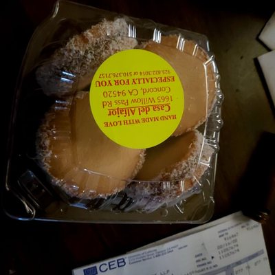 Casa Del Alfajor - Rico Pan Bakery by null