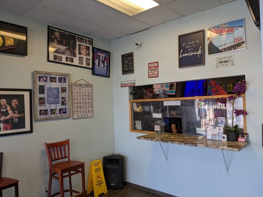 Mike's Seafood by null