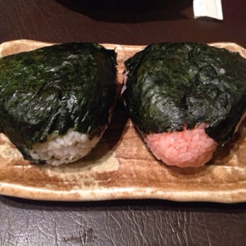 Ryo's Noodles - Pickled & Roe rice - Japanese Near Me - Crows Nest, NSW