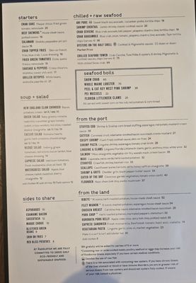Menu photo 8 Paddlefish Orlando, FL Menu photo 8 Paddlefish Orlando, FL