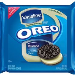 GlassKulturen - Oreos