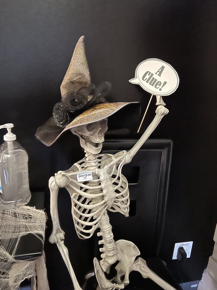 Social spots from Beat The Lock Escape Room